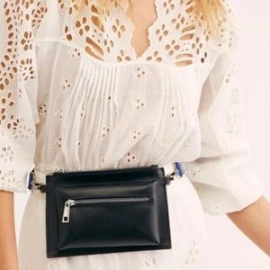 Free People modern Pop belt bag